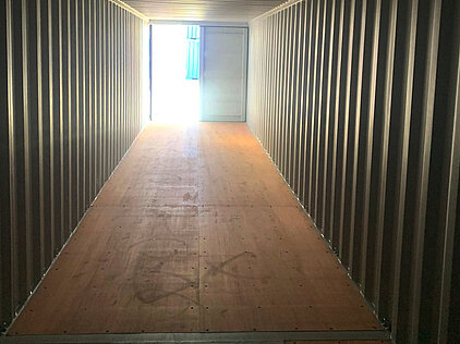 preiswerter Lagerraum in München Süd - Lager-Container